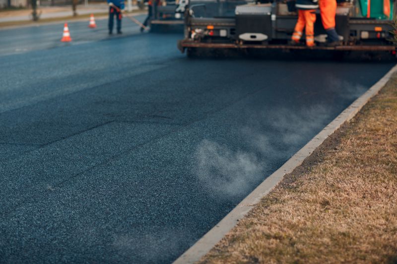 Asphalt Cutting