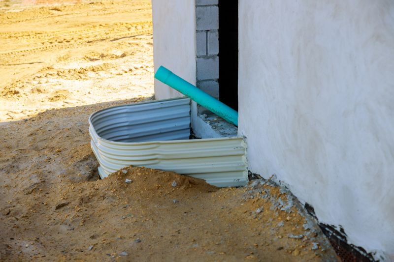 Egress Window Cutting