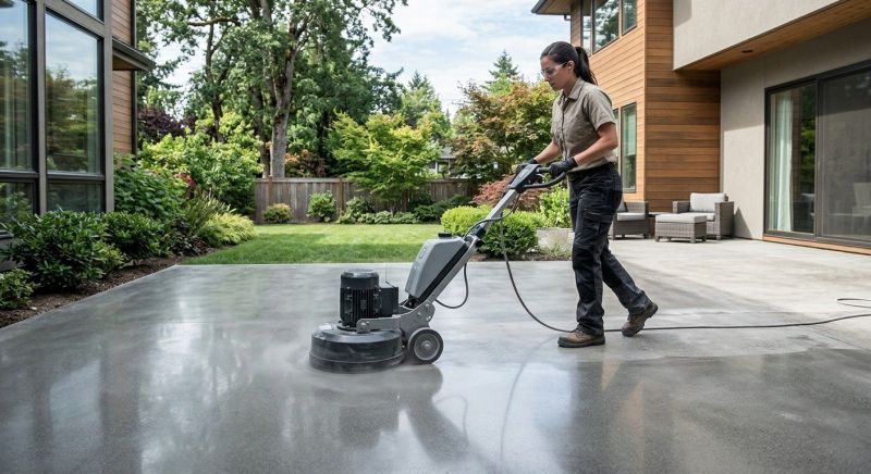 Slab Smoothing in Louisville, KY